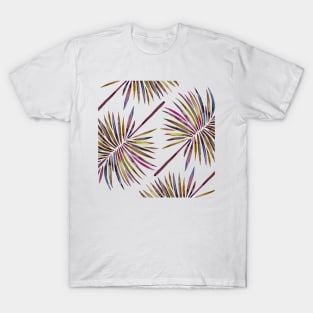 fan palm vintage T-Shirt